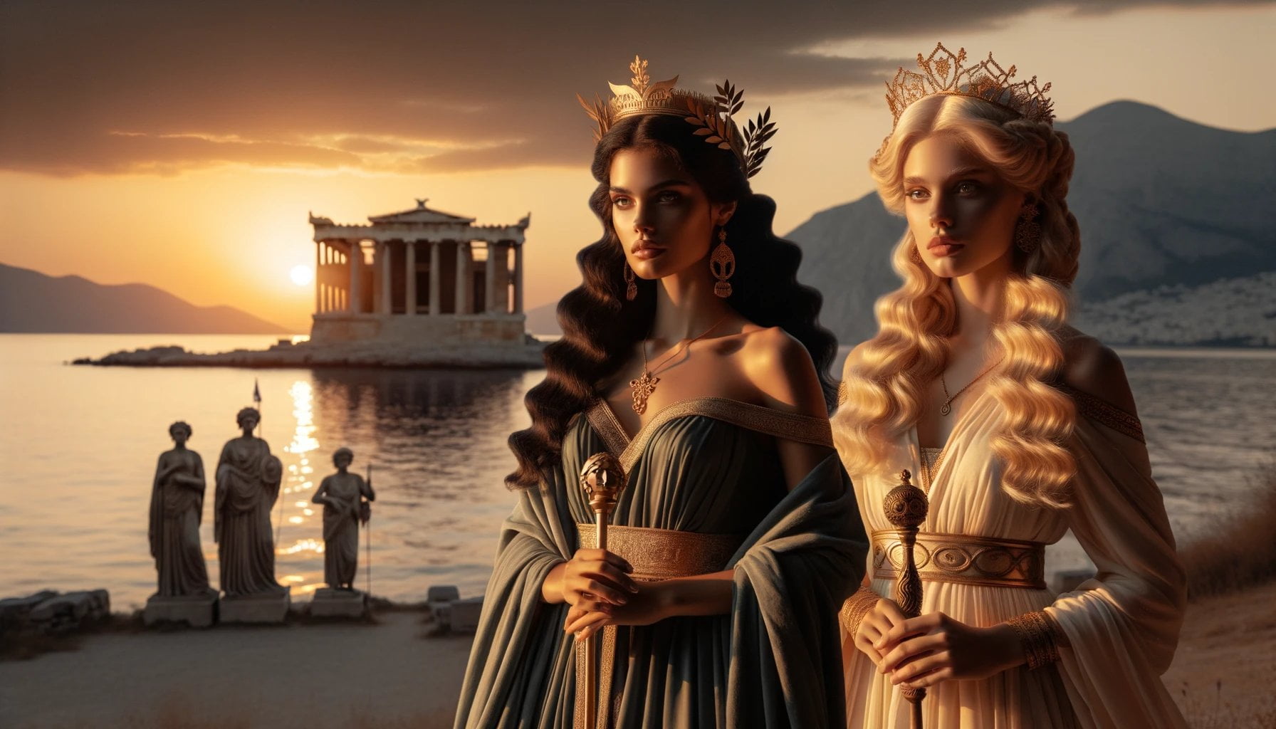 The Aristocracy of Ancient Greece: Unveiling their Influence and Role