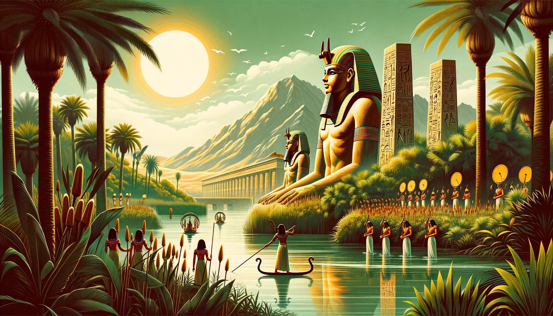 supreme god of ancient egypt