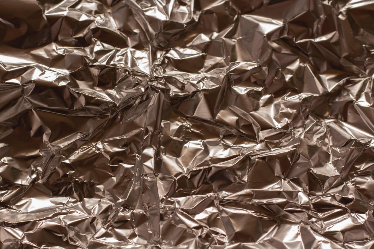 sustainable uses of aluminum foil