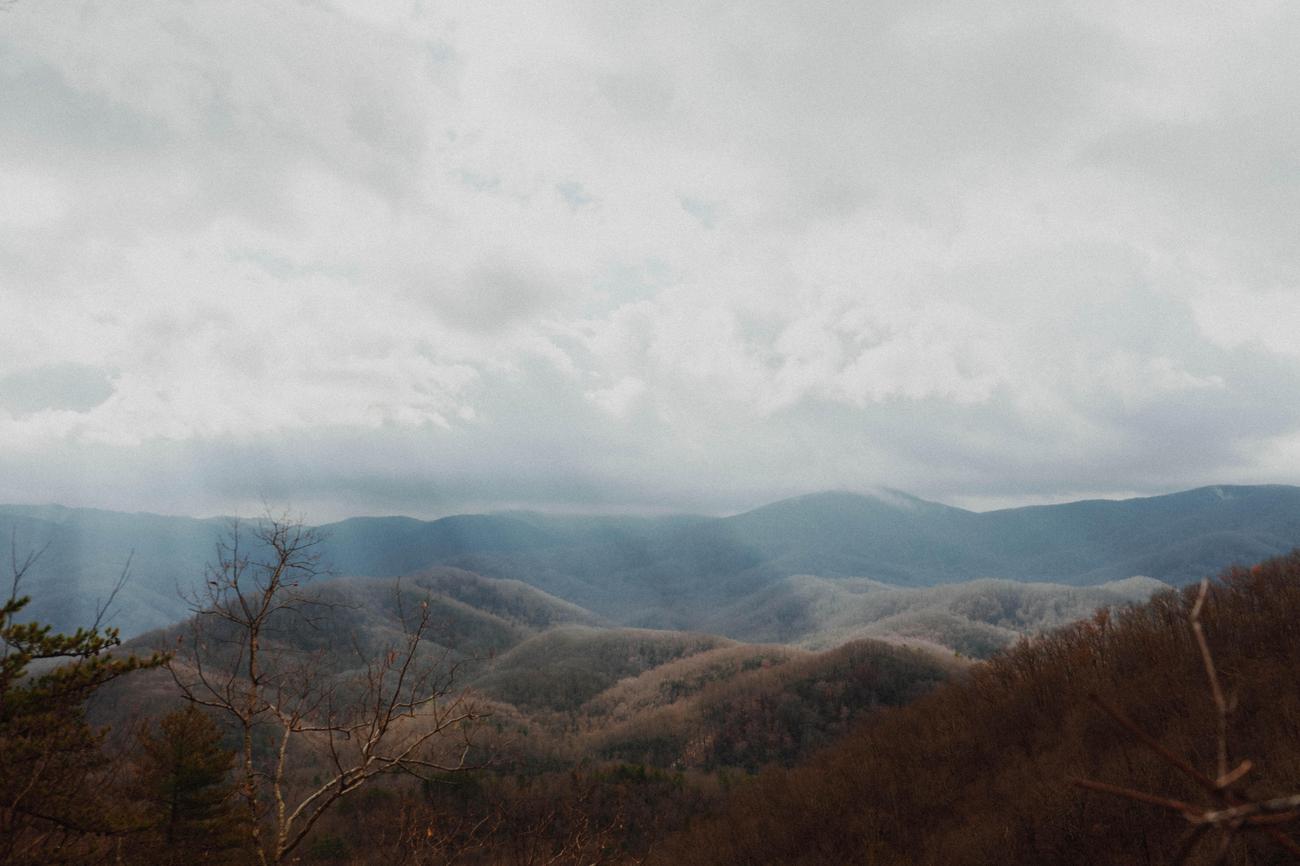 when did the great smoky mountains became a national park