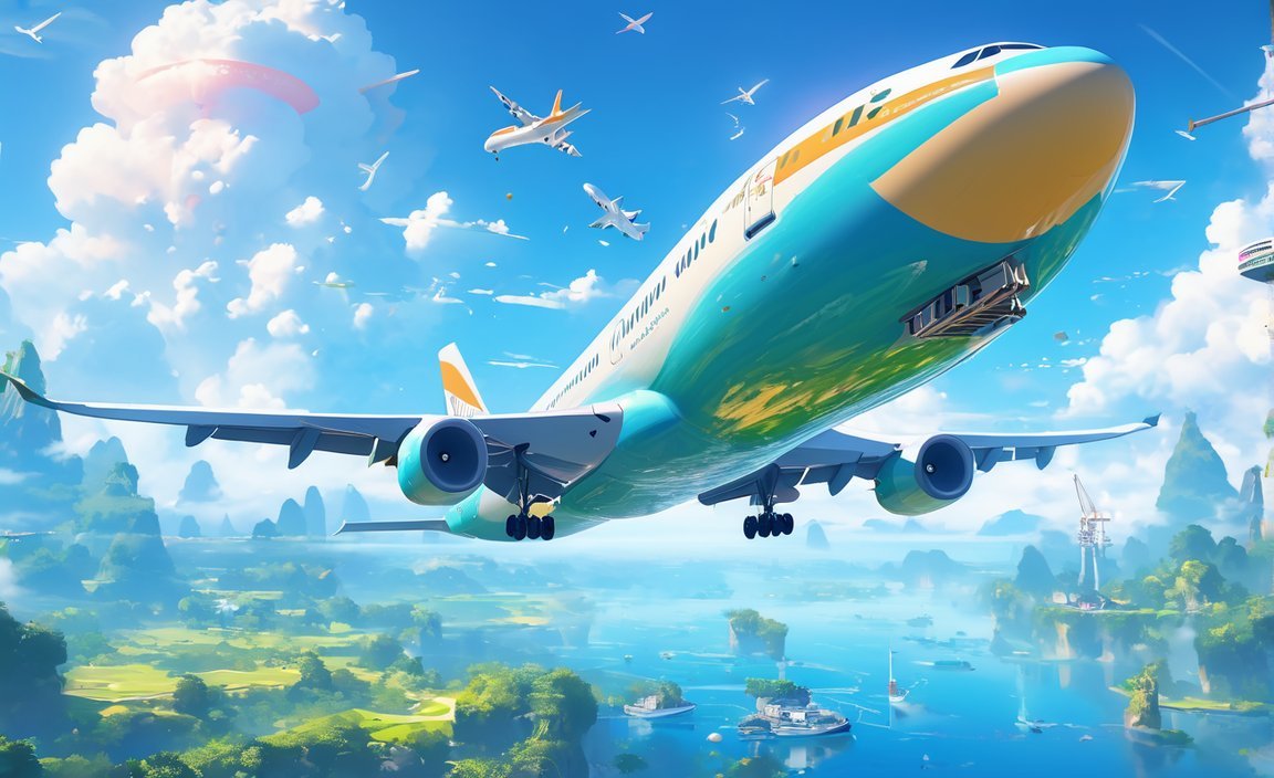 10 advantages of air transportation