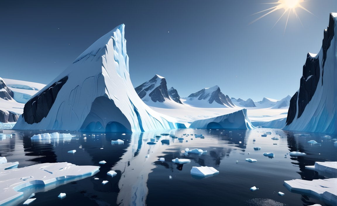 10 facts about Antarctica 1