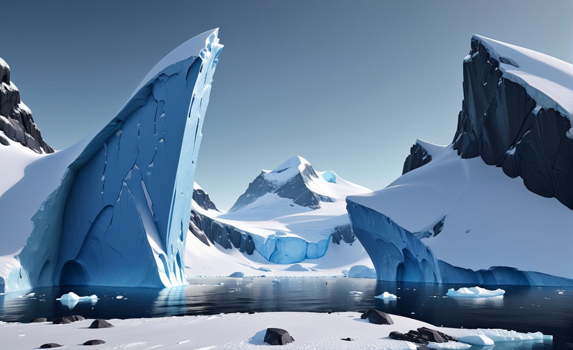 10 facts about Antarctica