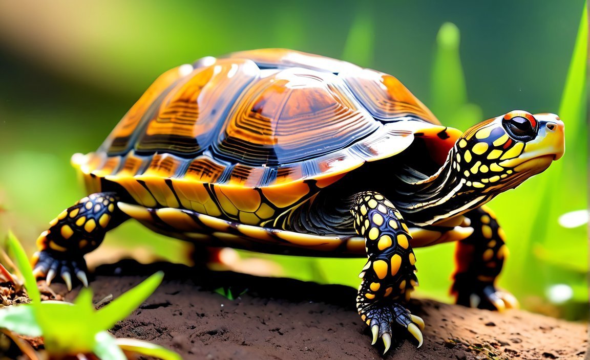 Discover 10 Fascinating Box Turtle Facts in Their Natural Habitat