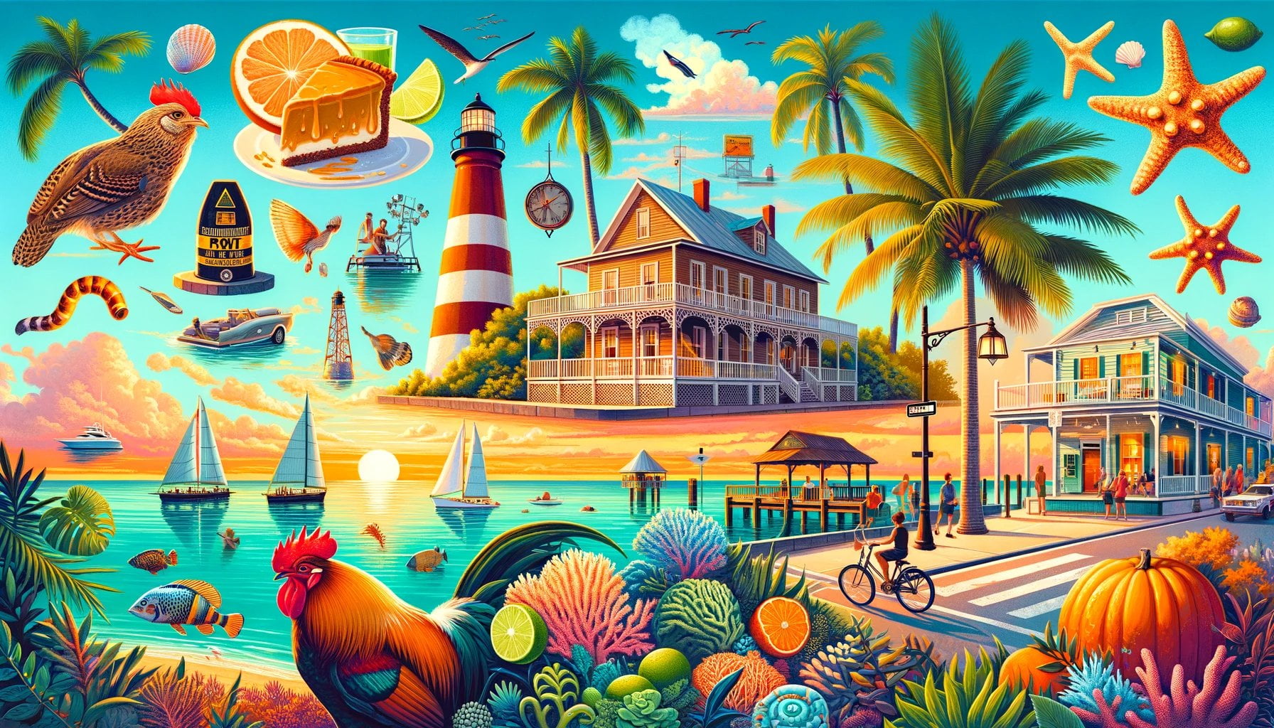 10 facts about key west 1