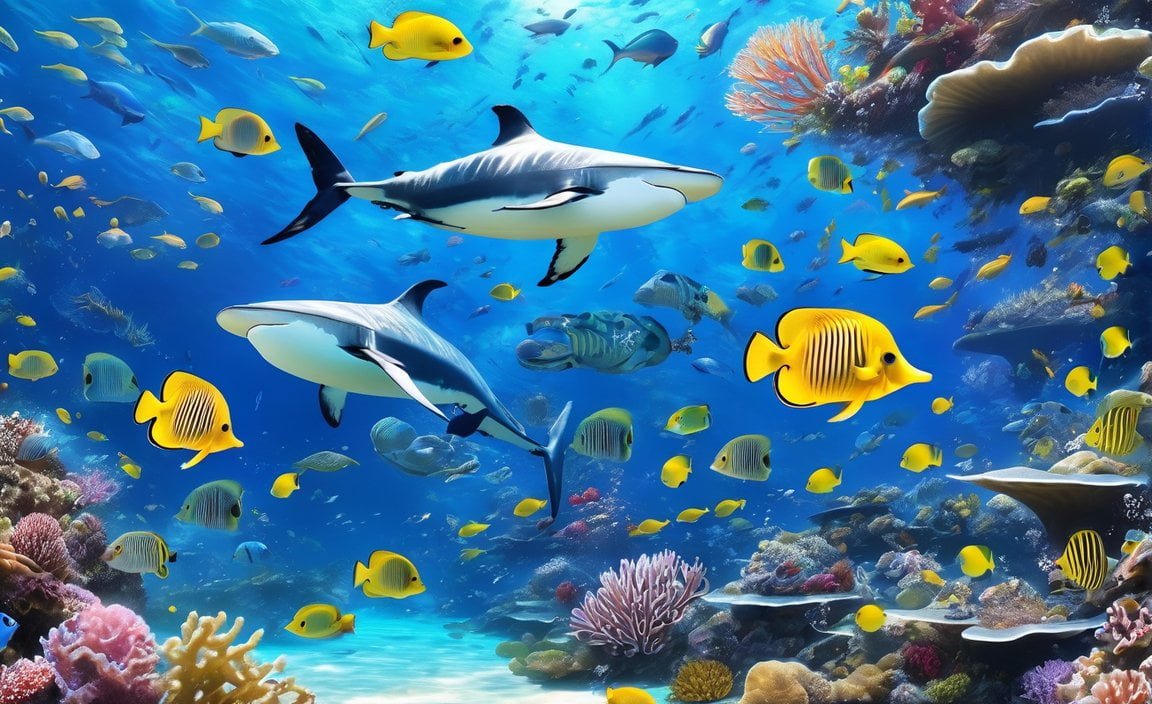 10 facts about marine life