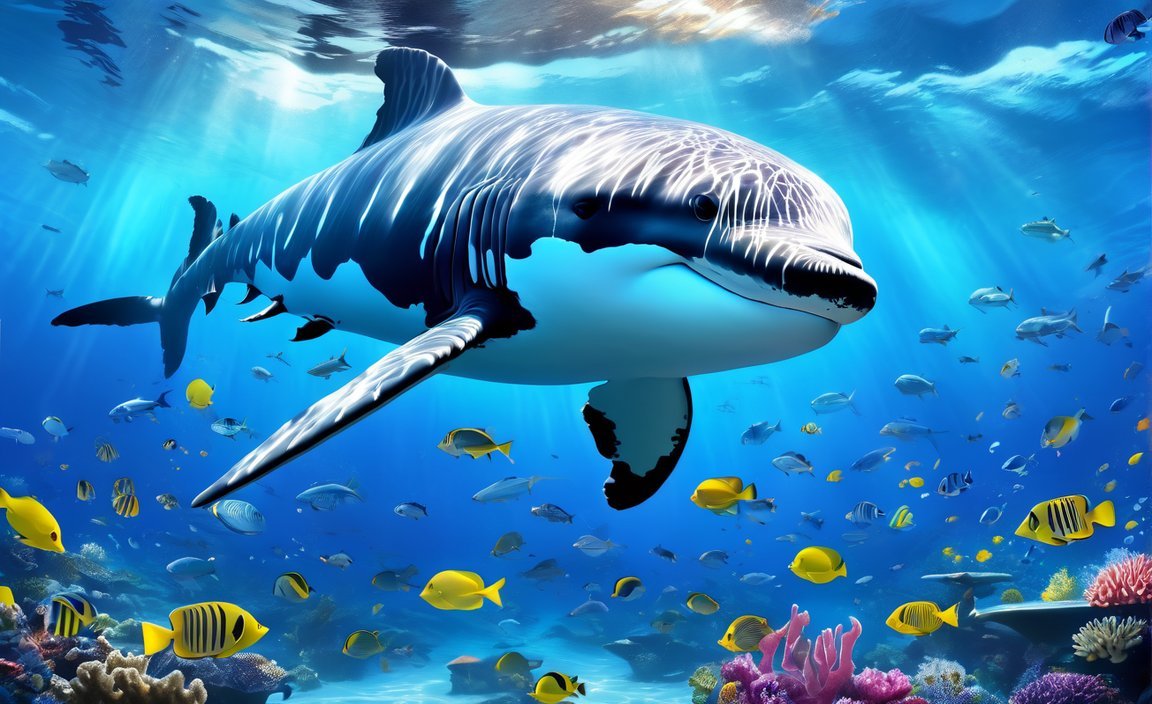10 facts about ocean animals 1
