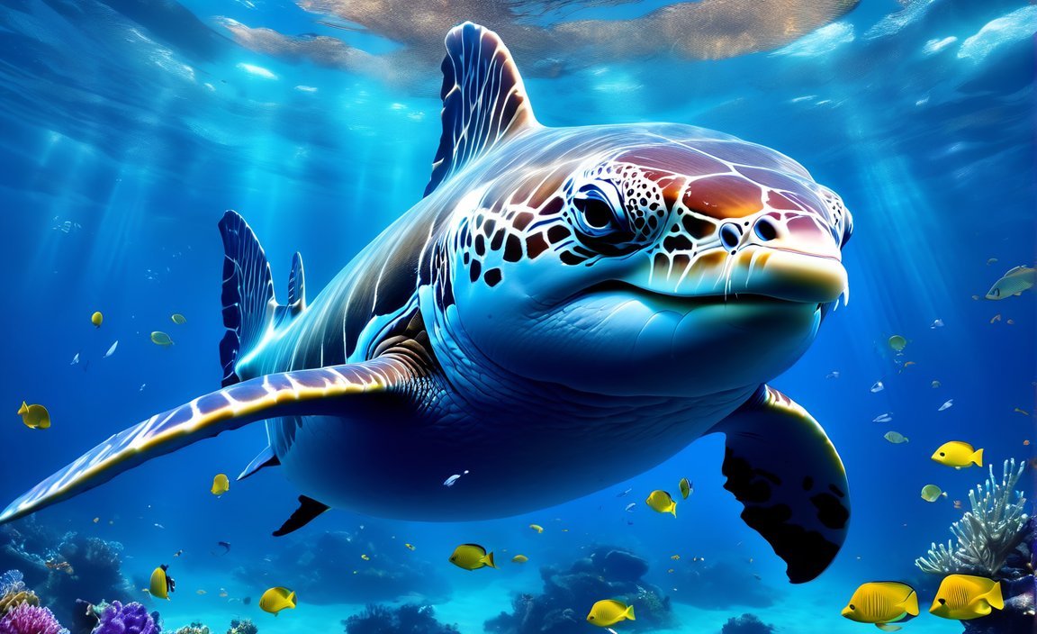 10 facts about ocean animals