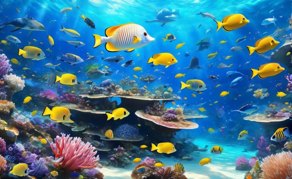 Discover the Wonders: 10 Fascinating Facts about Sea Animals