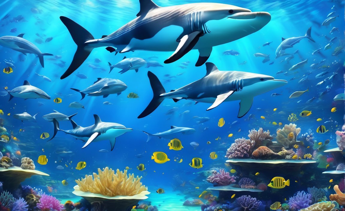 10 facts about sea animals