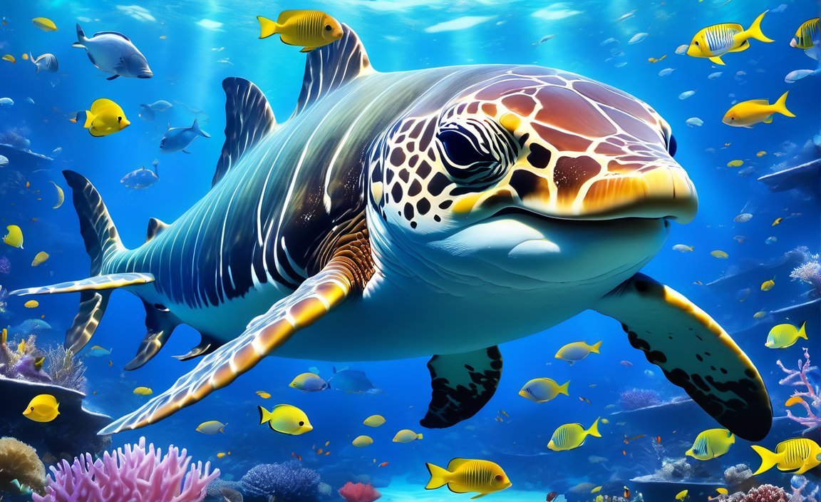 10 facts about sea animals