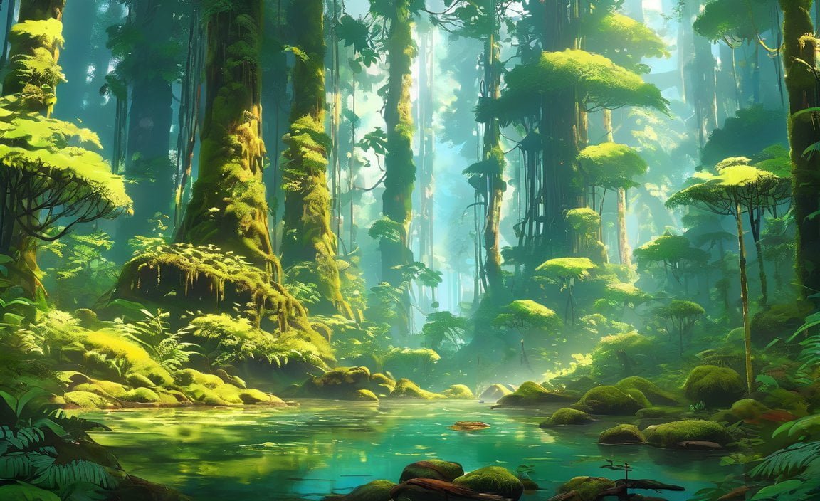 10 facts about temperate rainforest