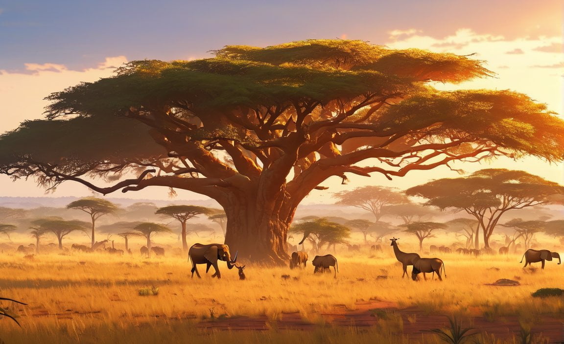 10 facts about the african savanna 1