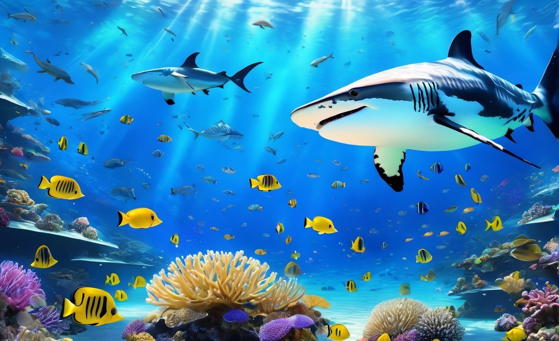 10 facts about the marine life 1