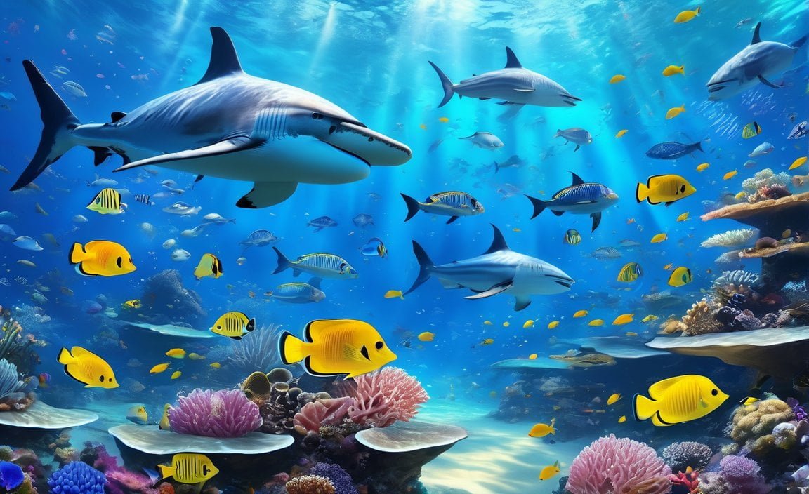 10 facts about the marine life