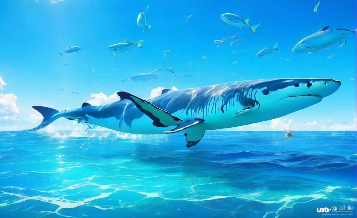 10 facts about the ocean animals 1