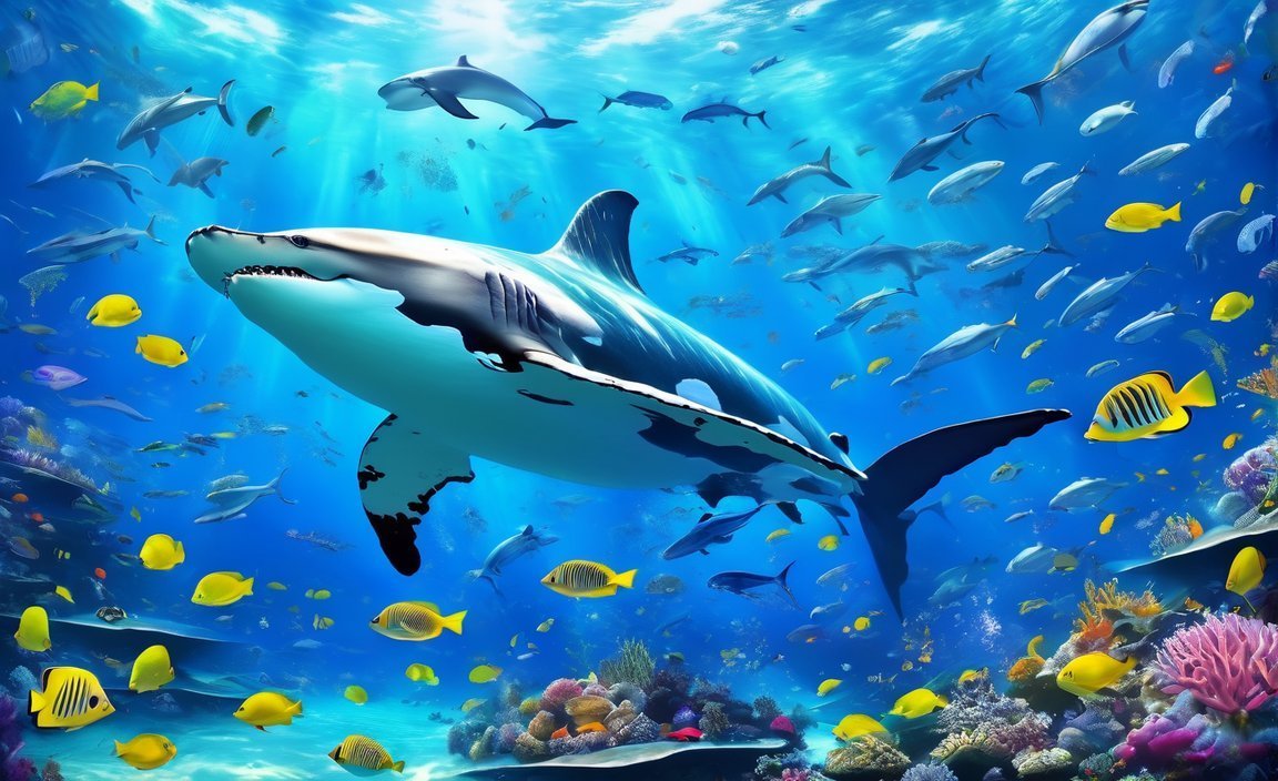 10 facts about the ocean animals