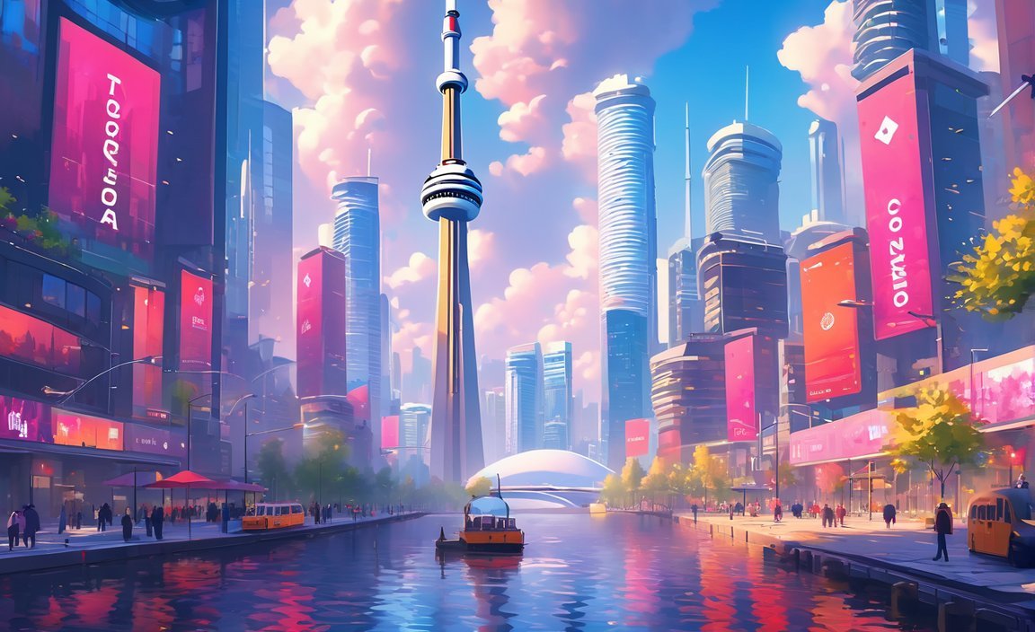 10 facts about toronto canada