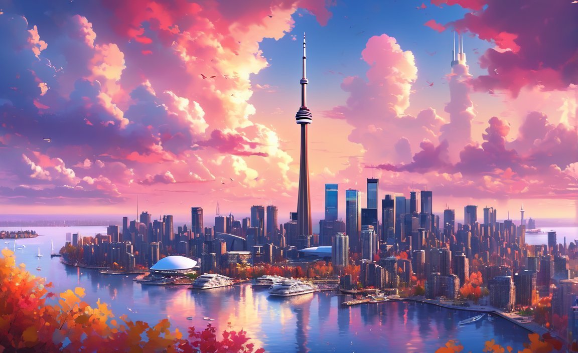 10 facts about toronto canada