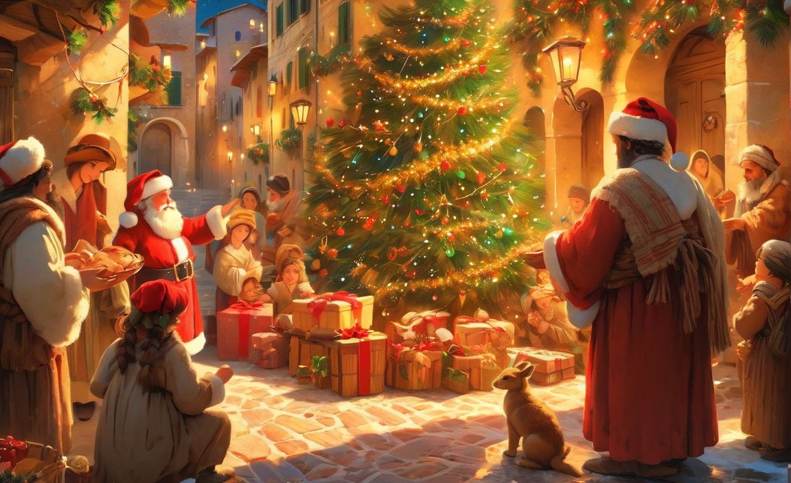 10 fun facts about Christmas in Italy 1