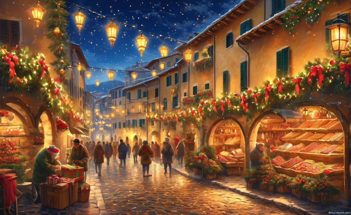 10 fun facts about Christmas in Italy