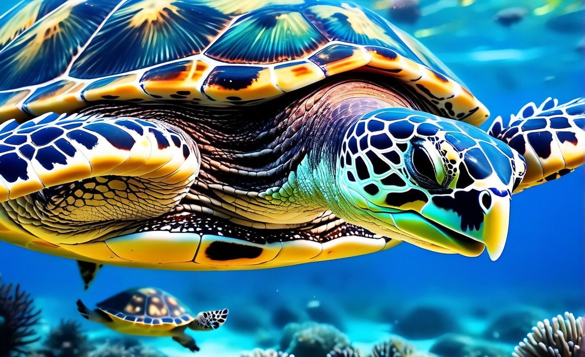 Discover 10 Fascinating Facts About Hawksbill Turtles