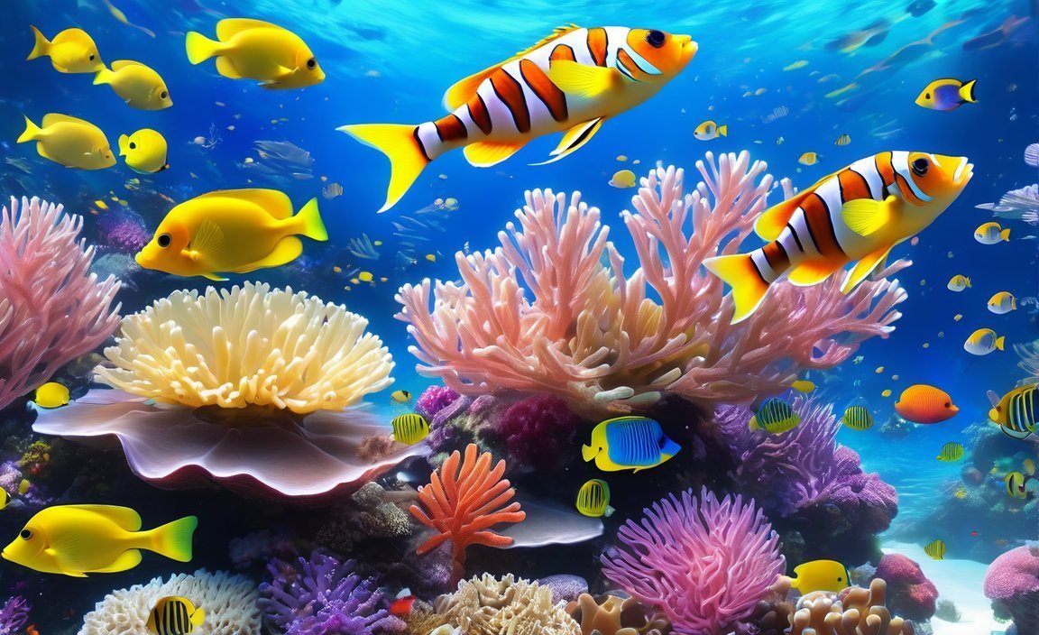 Diving into Discovery: 10 Fascinating Marine Life Facts