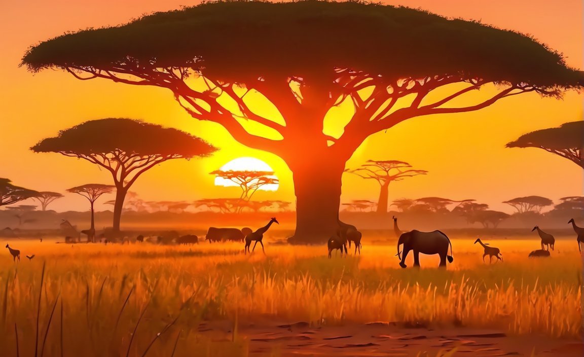 10 fun facts about the african savanna 1