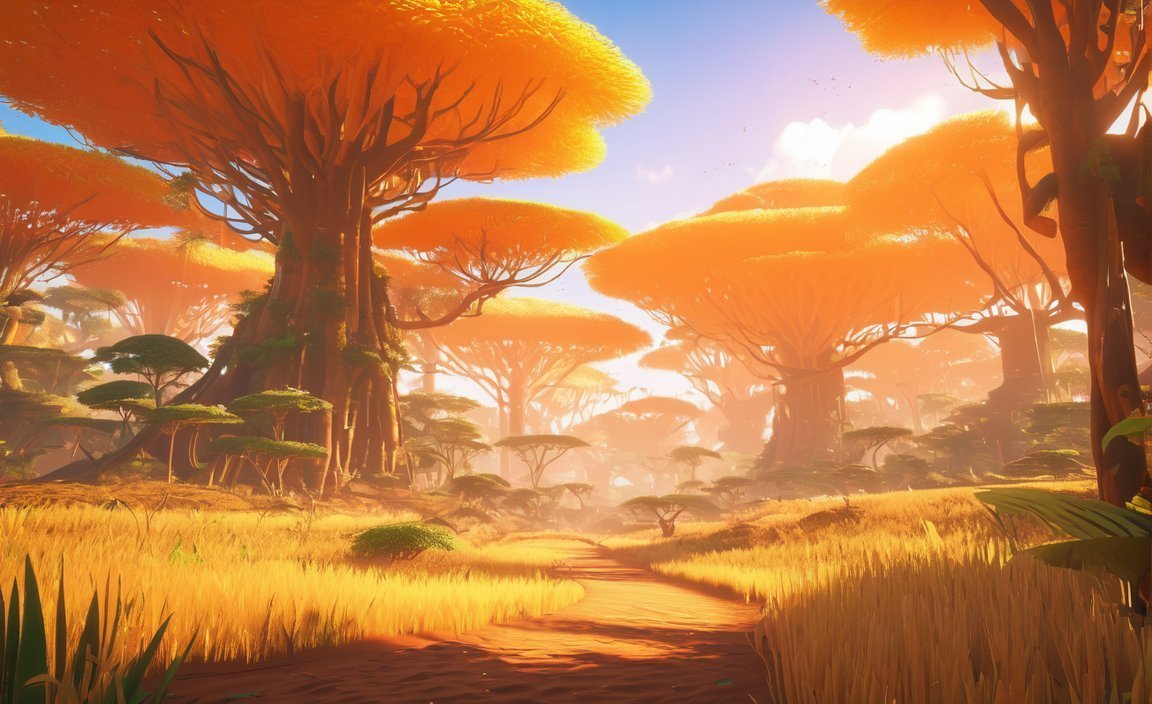 10 fun facts about the savanna biome