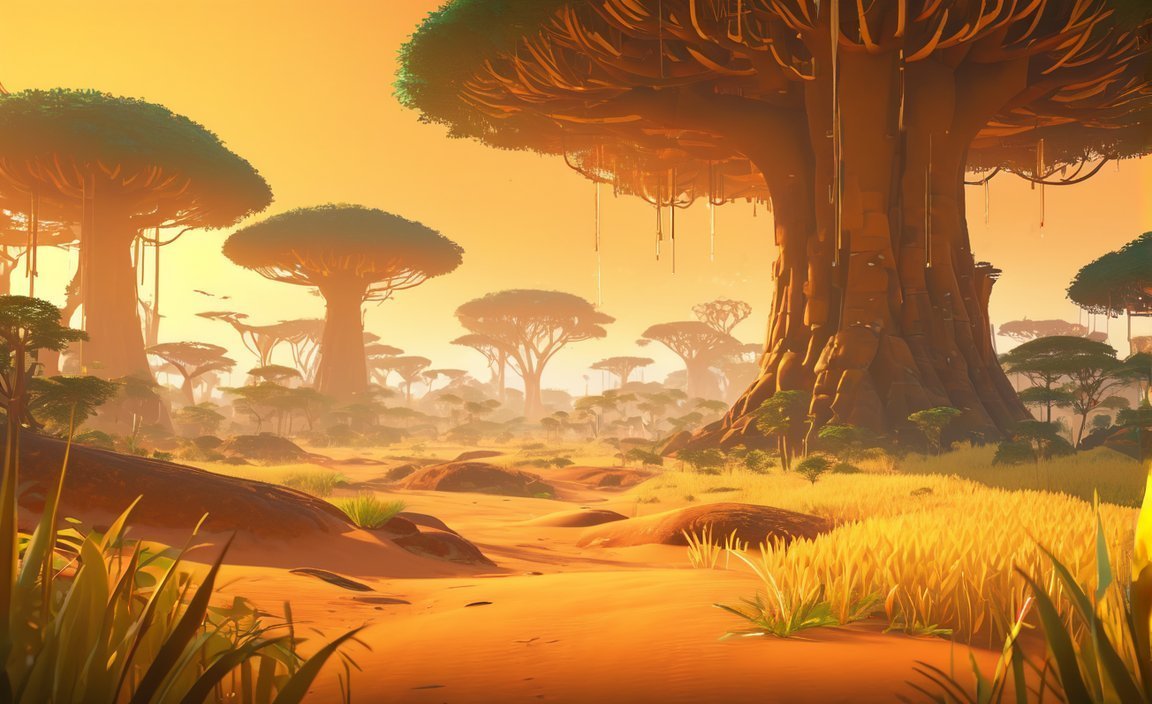 10 fun facts about the savanna biome