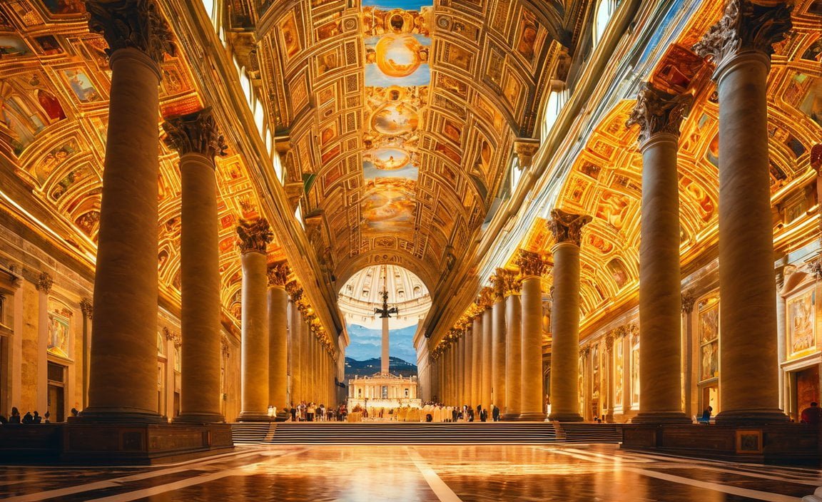 10 fun facts about vatican city