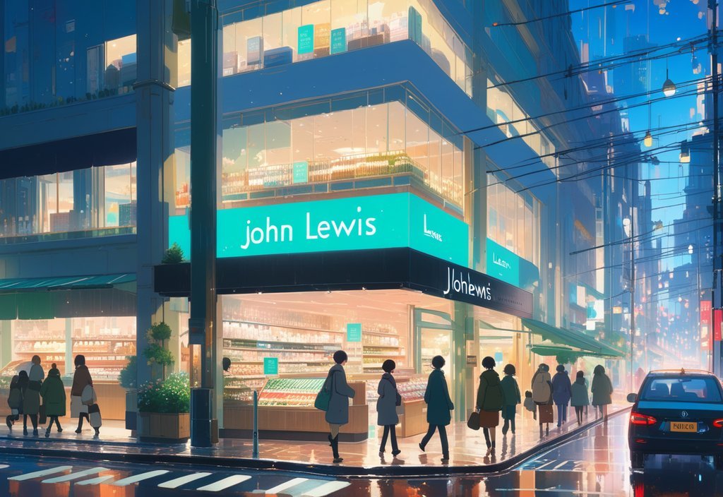 10 interesting facts about john lewis