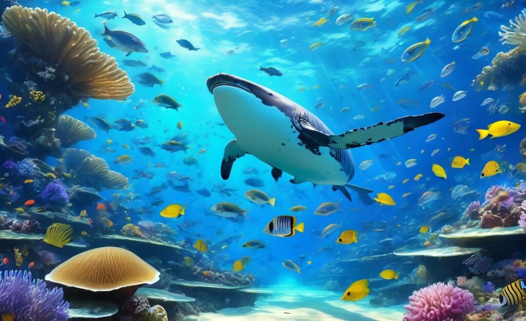 Discover 10 Fascinating Marine Life Facts: Diving into the Wonders of