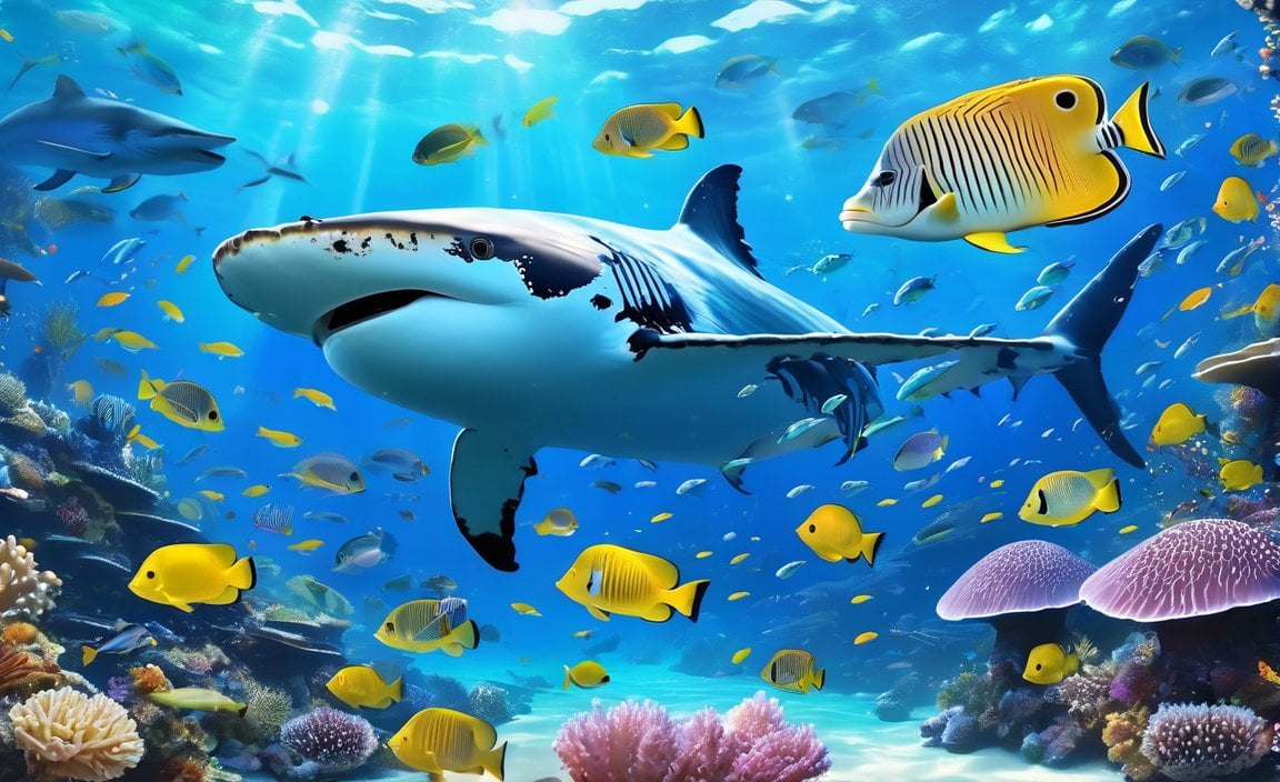 10 interesting facts about marine life