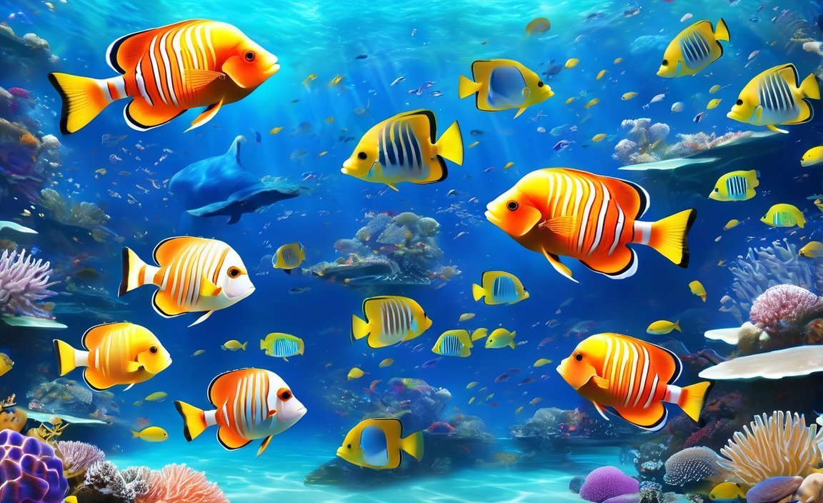 10 interesting facts about marine life