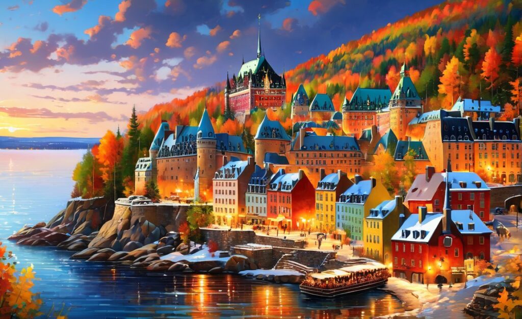 Exploring Quebec: 10 Fascinating Facts Unveiling its Rich Tapestry