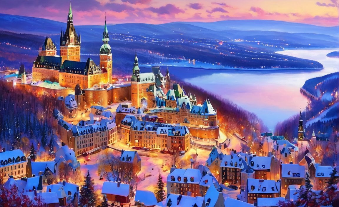 Exploring Quebec: 10 Fascinating Facts Unveiling its Rich Tapestry