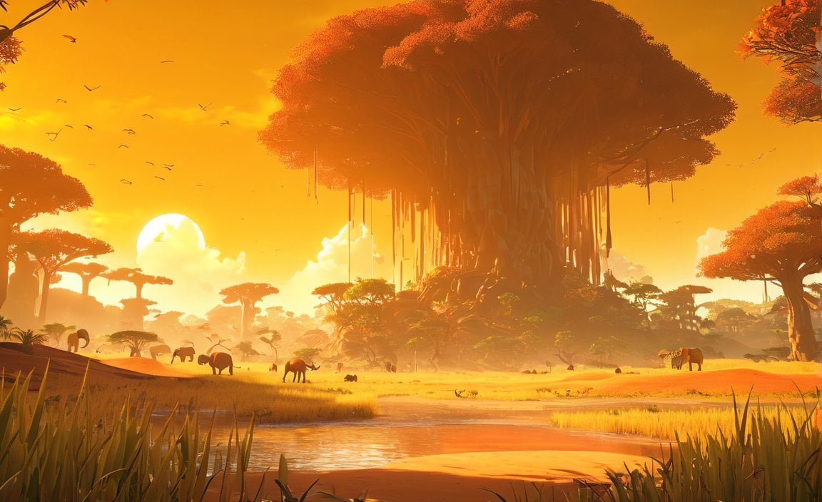 Explore the Fascinating World of Savanna Biomes: 10 Intriguing Facts