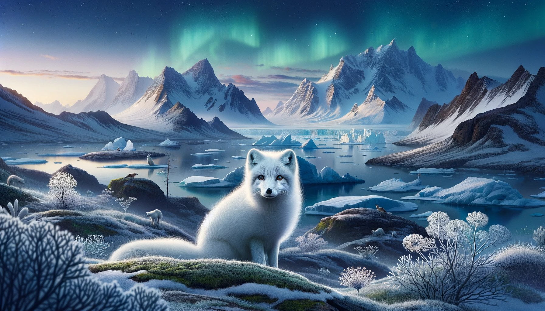 10 interesting facts about the arctic fox
