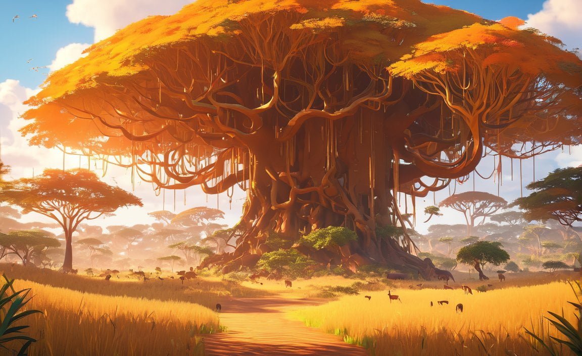10 interesting facts about the savanna biome 1