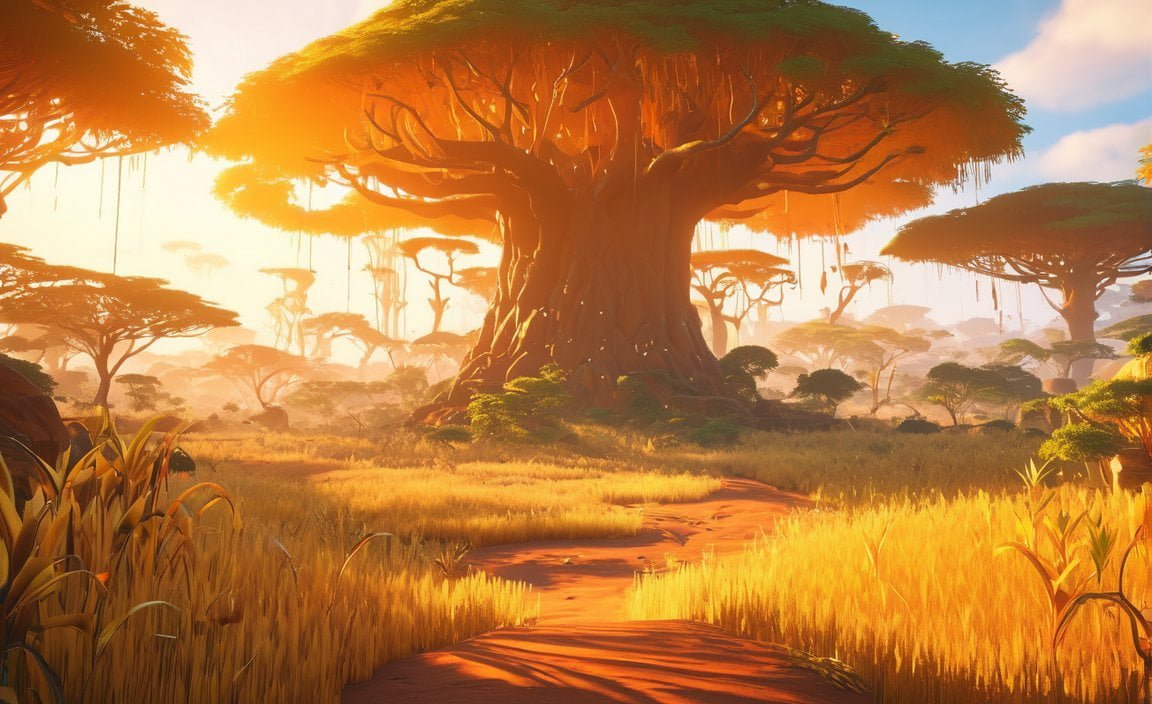 10 interesting facts about the savanna biome