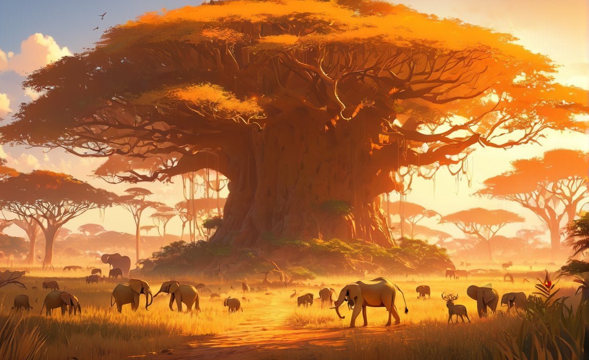 10 interesting facts about the savanna 1