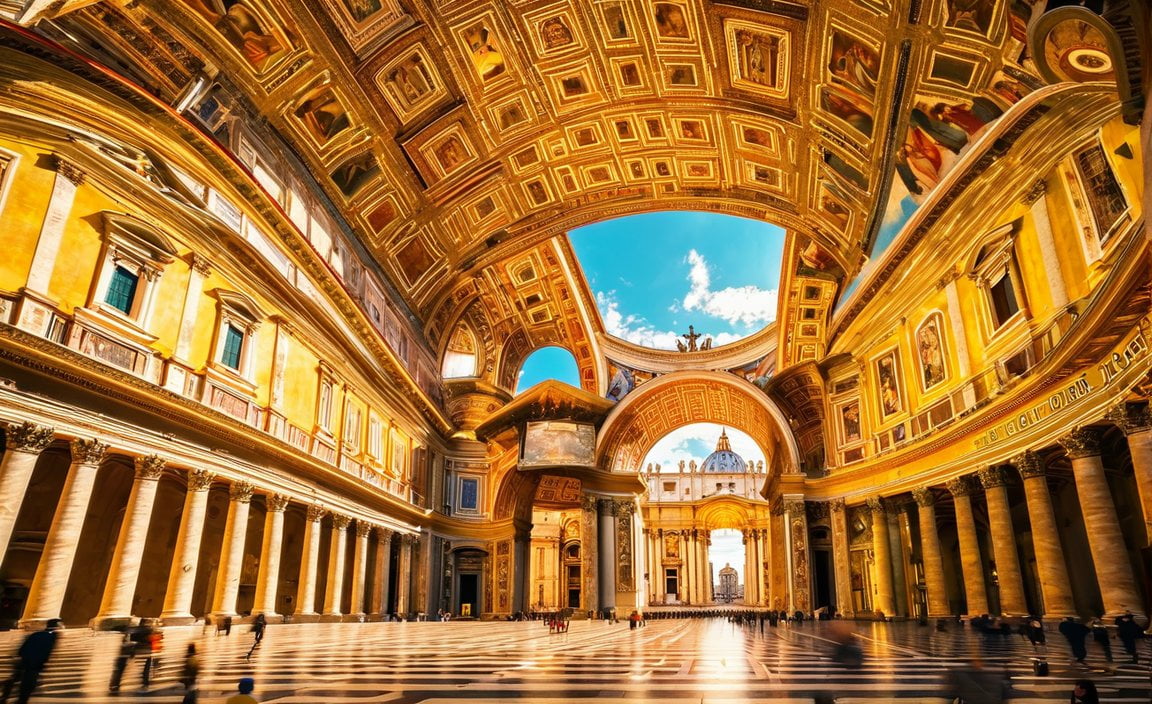 10 interesting facts about vatican city 1