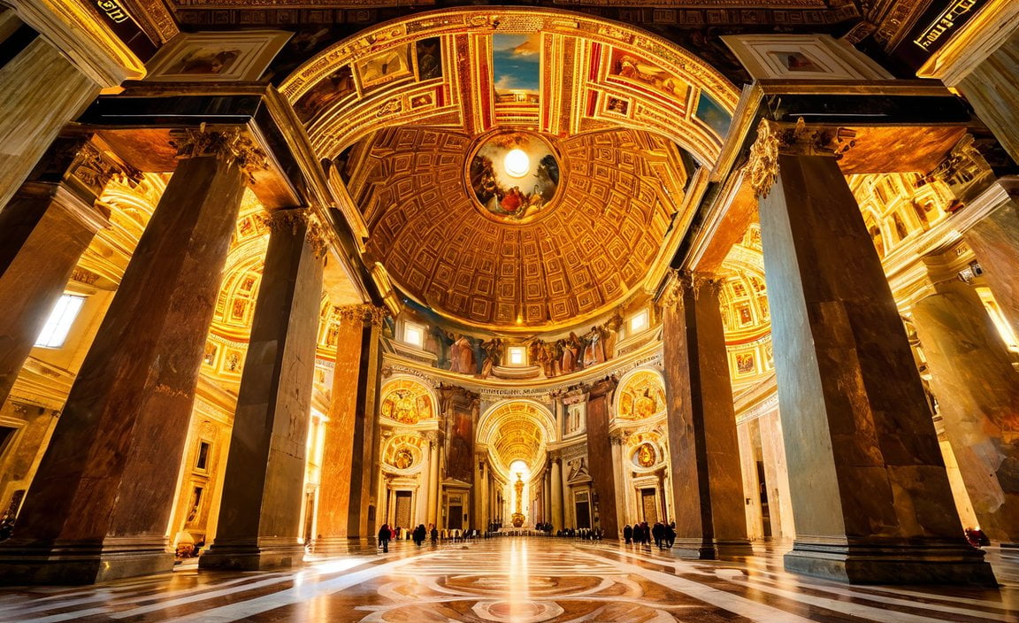 10 interesting facts about vatican city