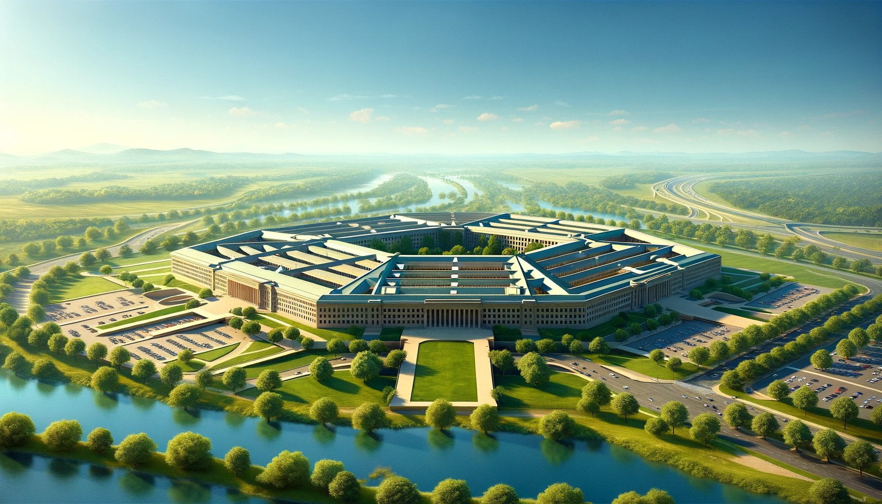 25 facts about the pentagon