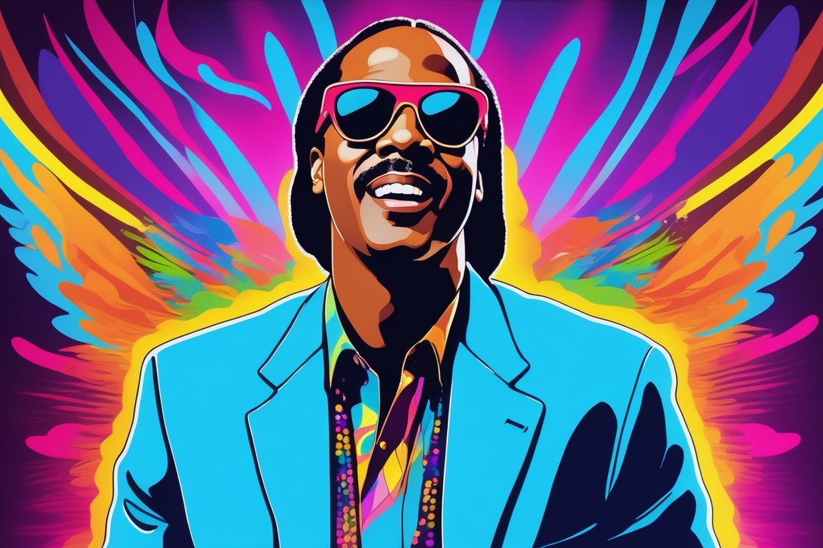 3 interesting facts about Stevie Wonder 1