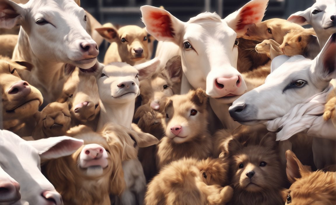 5 facts about animal welfare