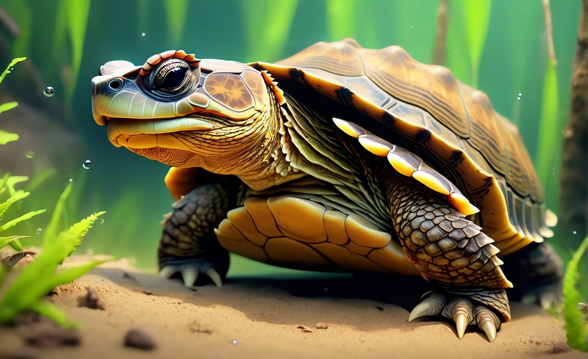 Unveiling 5 Fascinating Facts About Snapping Turtles