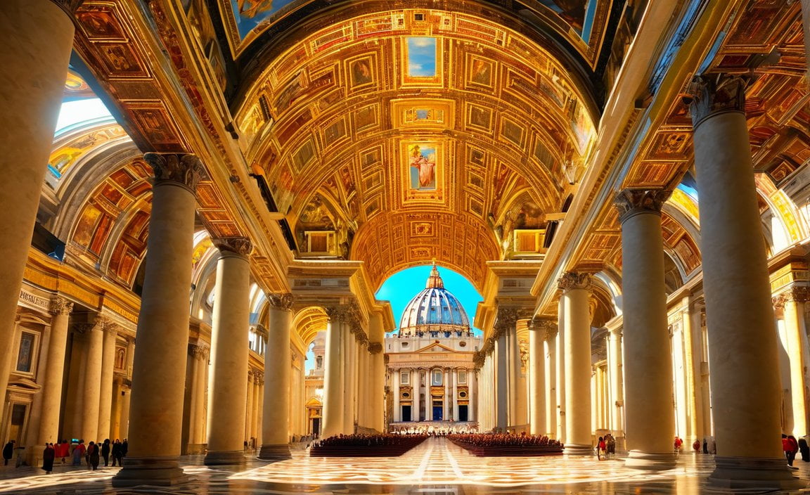 5 facts about vatican city 1