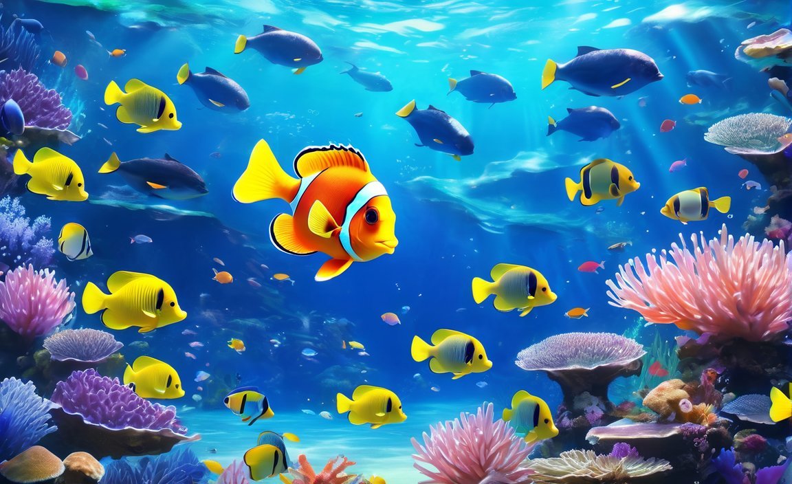 Exploring the Wonders of the Sea: 5 Fun Facts About Aquatic Animals